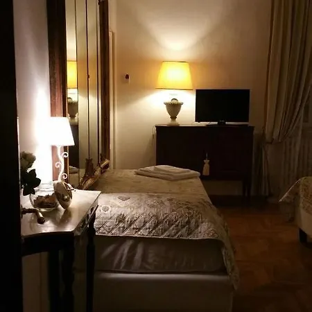 לינה וארוחת בוקר La Fontanina *