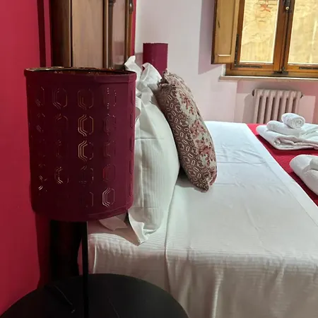 Bed & Breakfast La Fontanina Siena