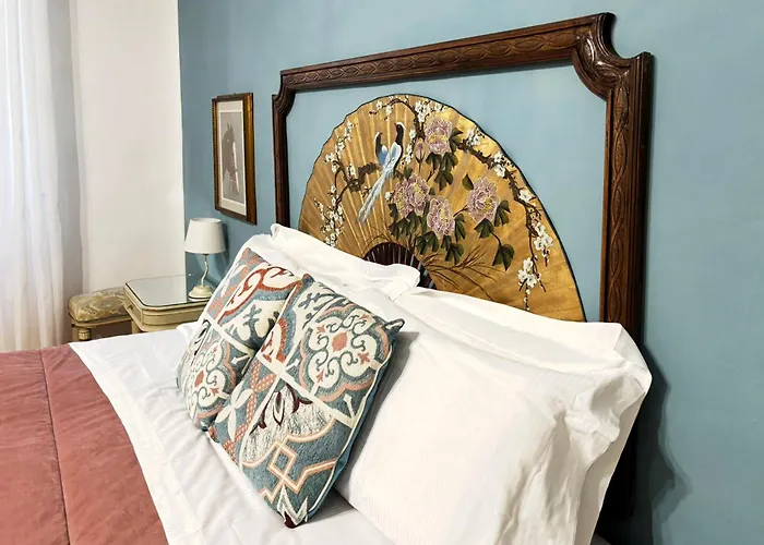 La Fontanina לינה וארוחת בוקר