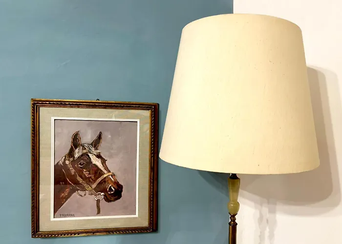 ベッド・アンド・ブレックファスト La Fontanina 4*