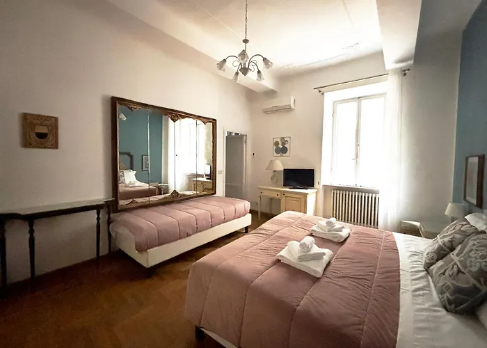 La Fontanina לינה וארוחת בוקר 4*