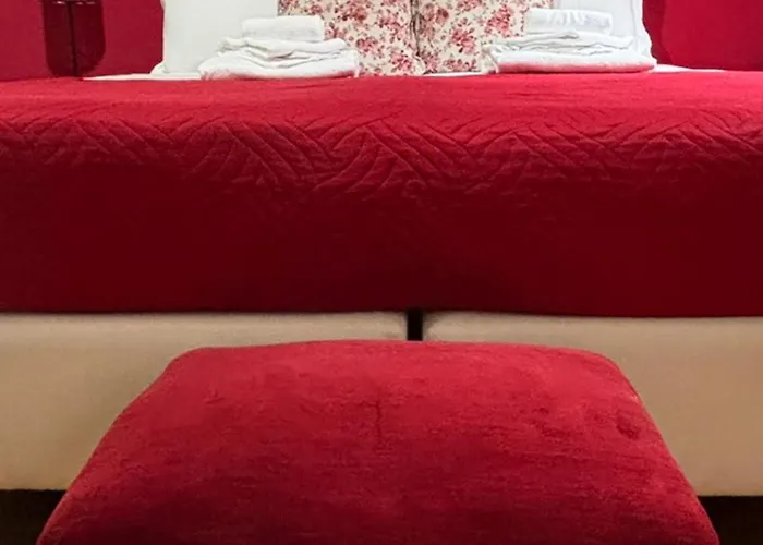 לינה וארוחת בוקר La Fontanina