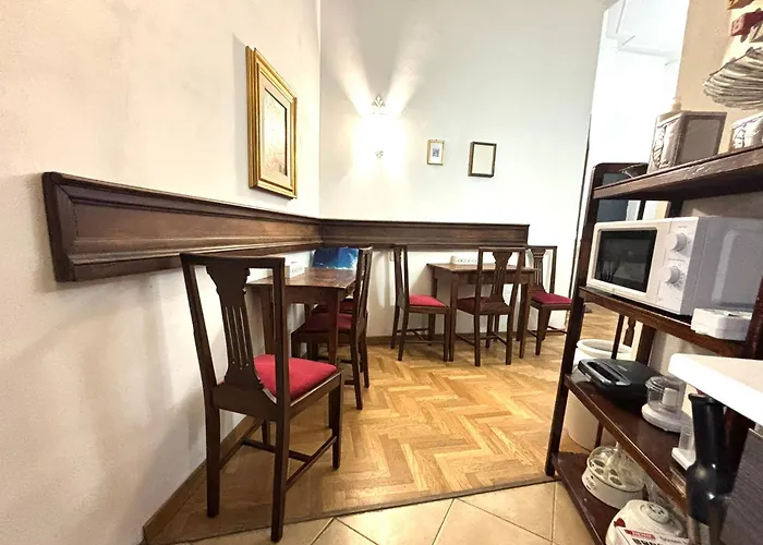 La Fontanina Отель типа 