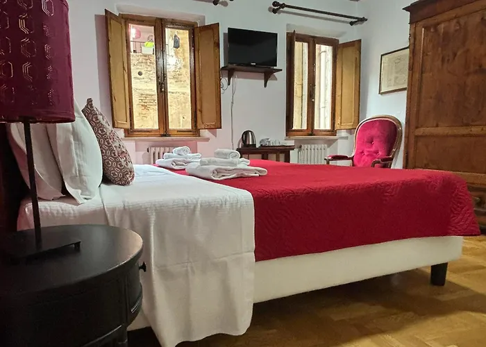 ベッド・アンド・ブレックファスト La Fontanina 4*