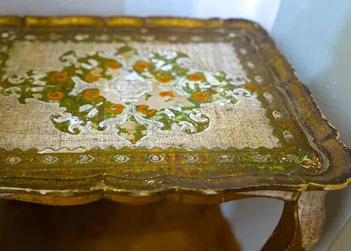 לינה וארוחת בוקר La Fontanina 4*