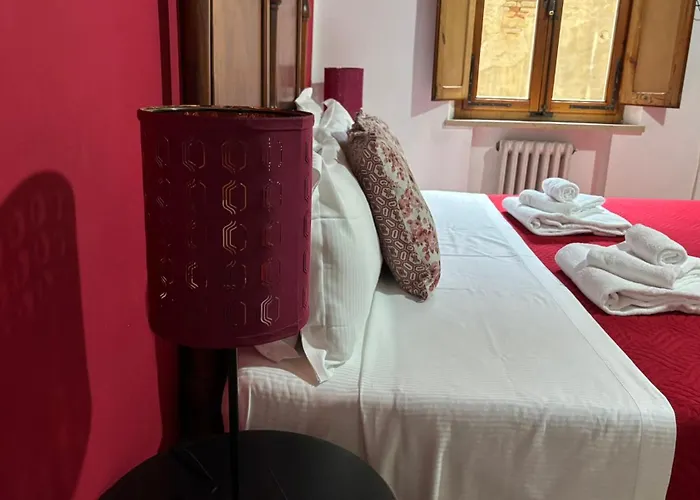 ベッド・アンド・ブレックファスト La Fontanina シエーナ