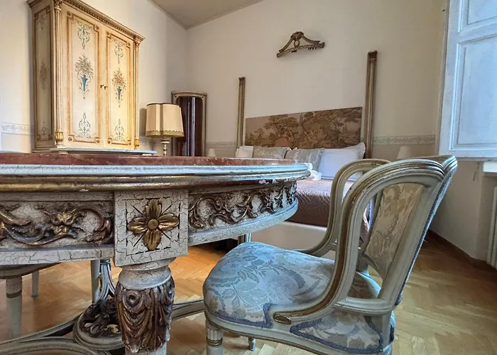 La Fontanina 4* Сиена