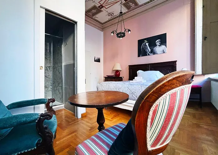 לינה וארוחת בוקר La Fontanina 4*