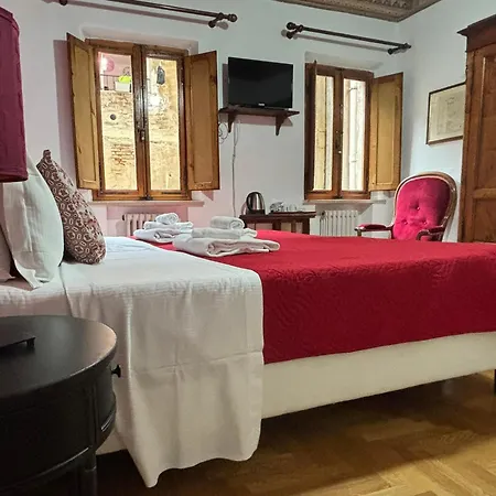 Frühstückspension La Fontanina 4*