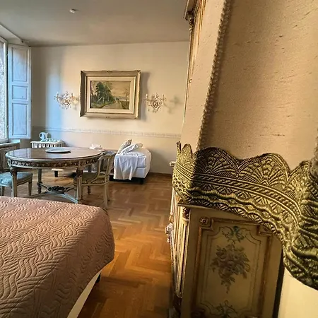 Frühstückspension La Fontanina 4*