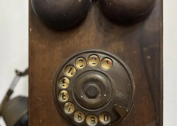 La Fontanina לינה וארוחת בוקר 3*