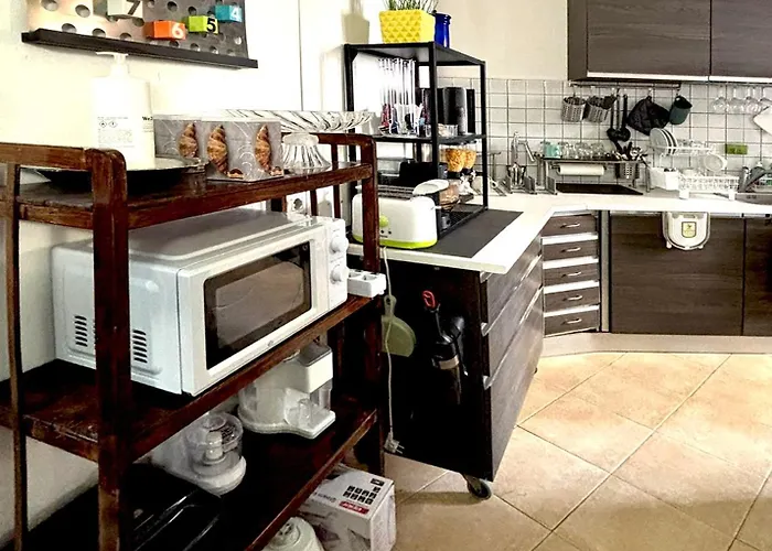 La Fontanina לינה וארוחת בוקר 3*