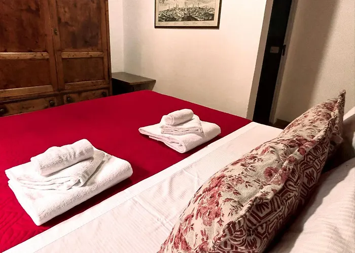 La Fontanina לינה וארוחת בוקר