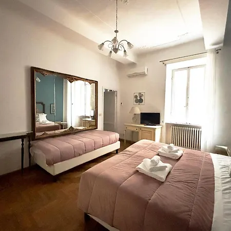 La Fontanina Alojamento de Acomodação e Pequeno-almoço 4*