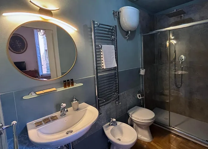 La Fontanina Alojamento de Acomodação e Pequeno-almoço Siena