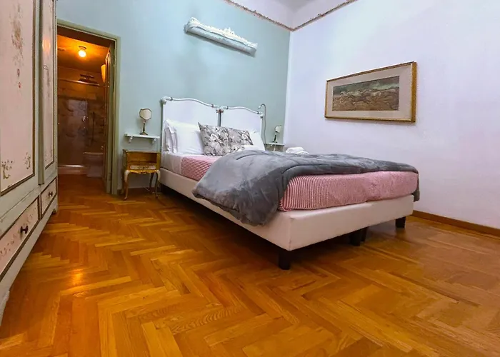 Alojamento de Acomodação e Pequeno-almoço La Fontanina