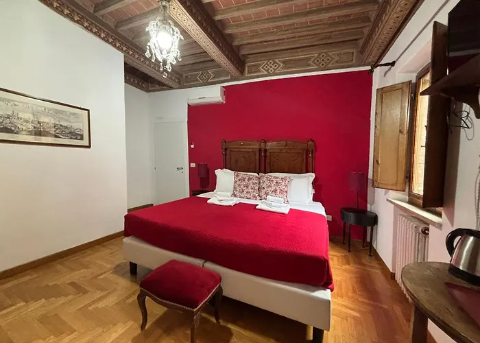 La Fontanina Alojamento de Acomodação e Pequeno-almoço